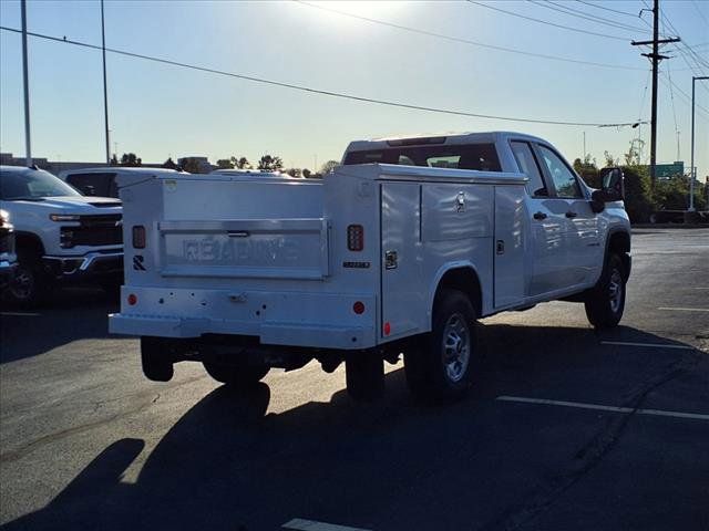 2024 Chevrolet Silverado 2500HD Work Truck