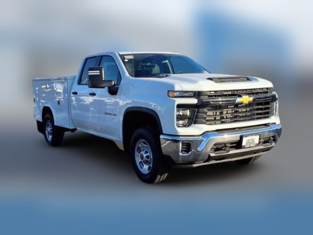 2024 Chevrolet Silverado 2500HD Work Truck