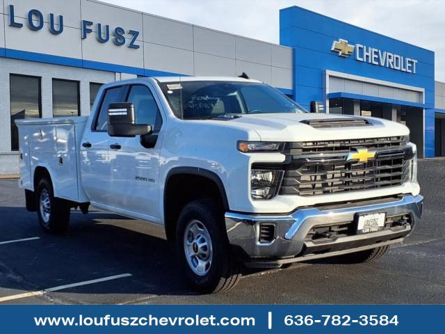 2024 Chevrolet Silverado 2500HD Work Truck