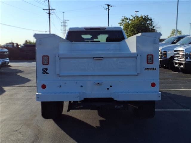 2024 Chevrolet Silverado 2500HD Work Truck