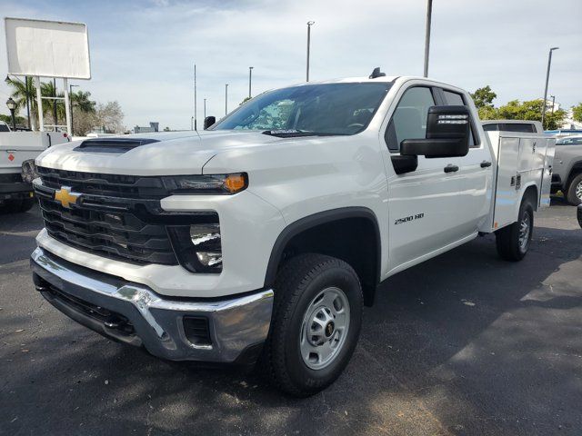 2024 Chevrolet Silverado 2500HD Work Truck