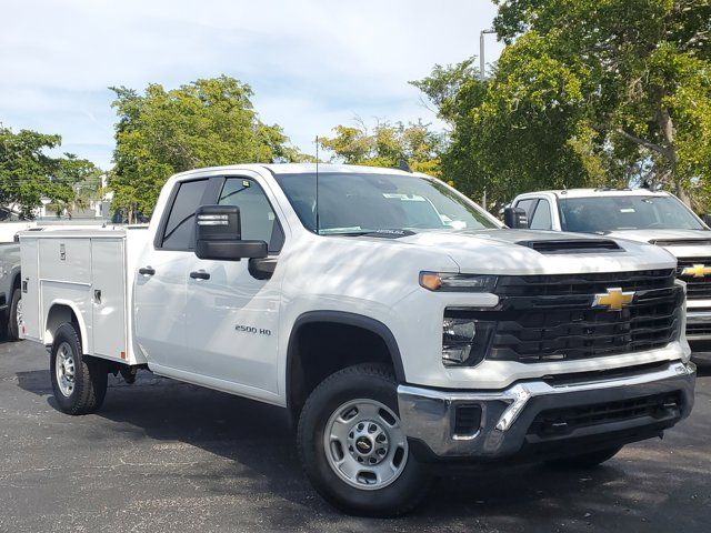 2024 Chevrolet Silverado 2500HD Work Truck