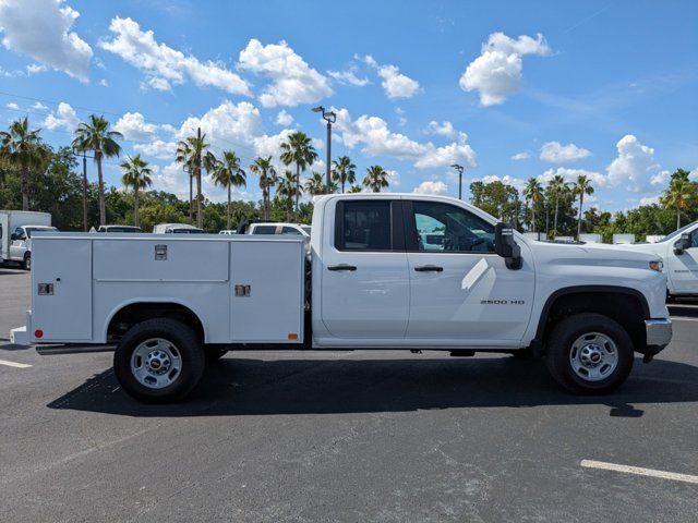 2024 Chevrolet Silverado 2500HD Work Truck