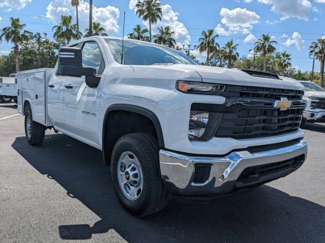 2024 Chevrolet Silverado 2500HD Work Truck