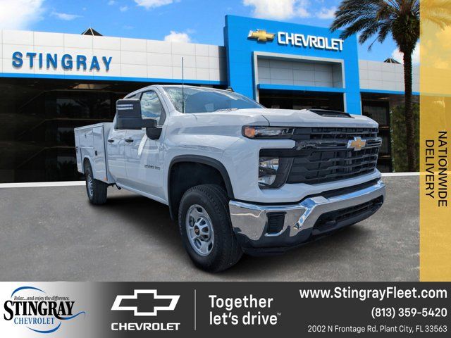 2024 Chevrolet Silverado 2500HD Work Truck