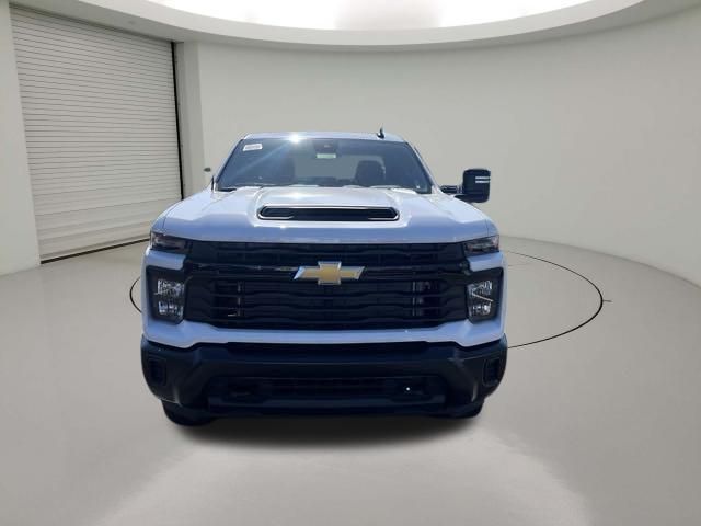 2024 Chevrolet Silverado 2500HD Work Truck