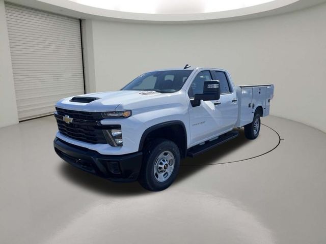 2024 Chevrolet Silverado 2500HD Work Truck