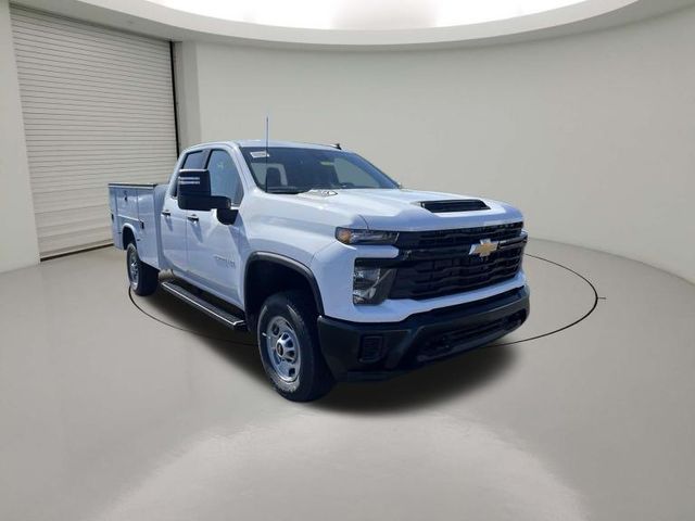 2024 Chevrolet Silverado 2500HD Work Truck