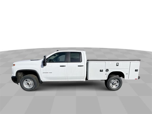 2024 Chevrolet Silverado 2500HD Work Truck