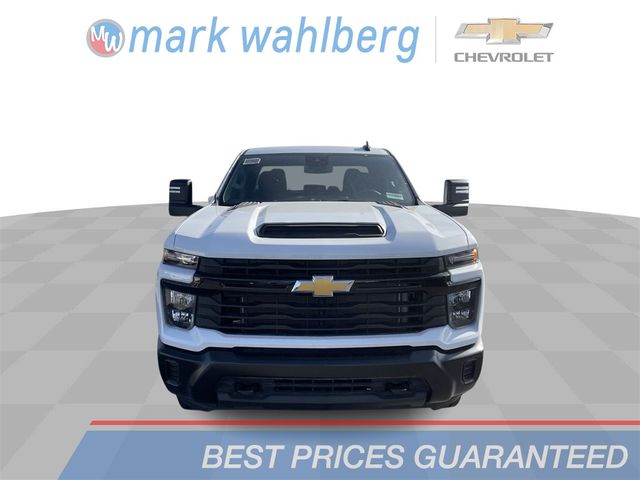 2024 Chevrolet Silverado 2500HD Work Truck