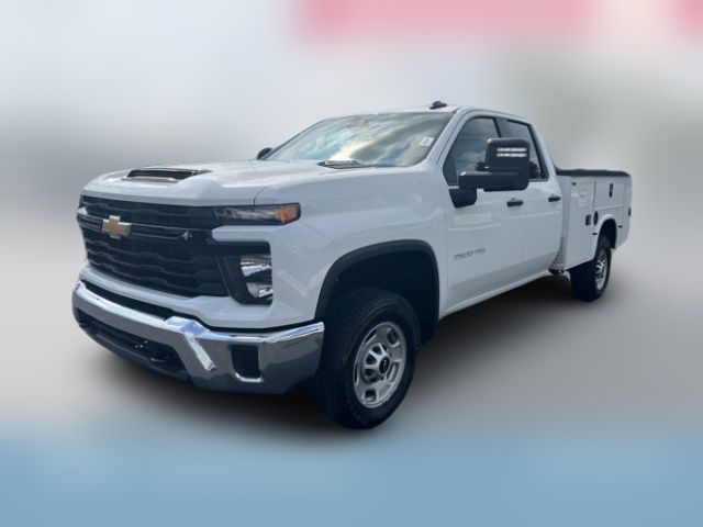 2024 Chevrolet Silverado 2500HD Work Truck