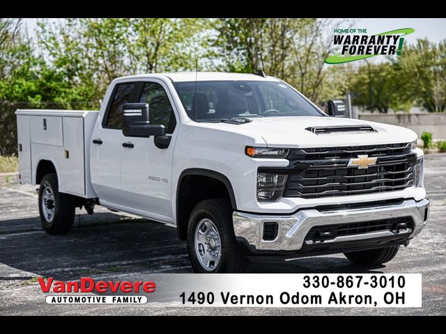 2024 Chevrolet Silverado 2500HD Work Truck