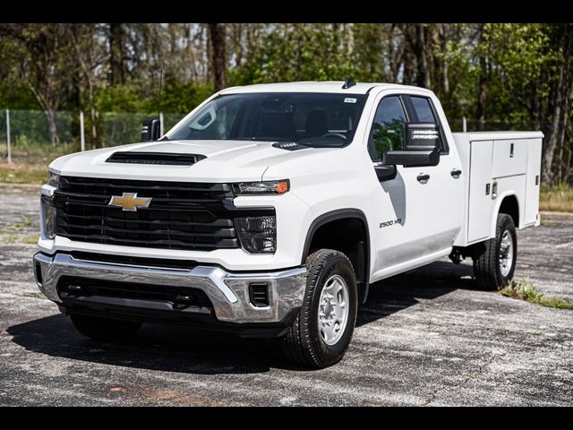 2024 Chevrolet Silverado 2500HD Work Truck