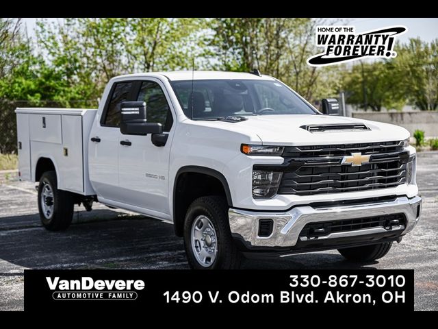 2024 Chevrolet Silverado 2500HD Work Truck