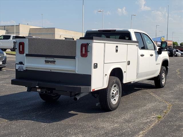 2024 Chevrolet Silverado 2500HD Work Truck