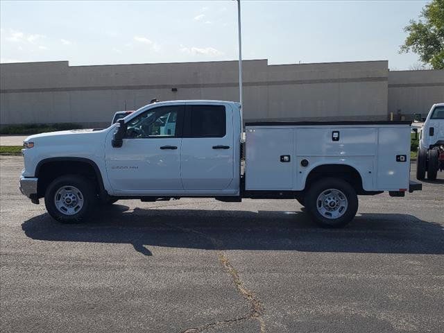 2024 Chevrolet Silverado 2500HD Work Truck