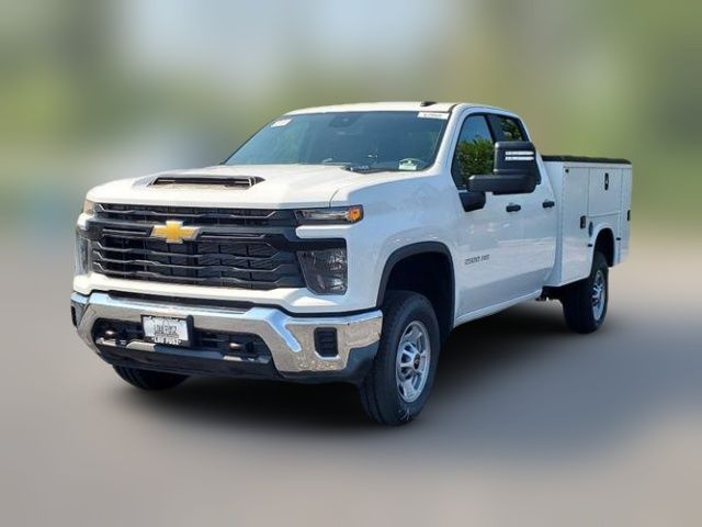 2024 Chevrolet Silverado 2500HD Work Truck