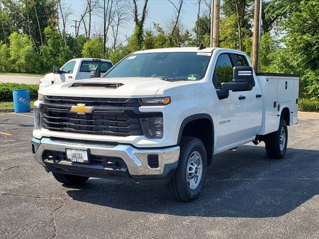 2024 Chevrolet Silverado 2500HD Work Truck