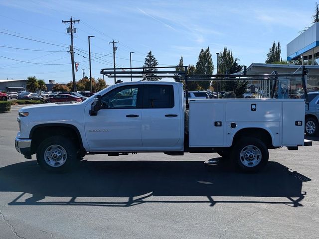 2024 Chevrolet Silverado 2500HD Work Truck