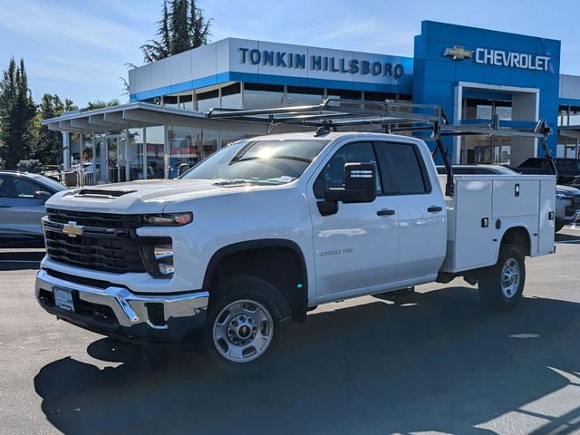 2024 Chevrolet Silverado 2500HD Work Truck