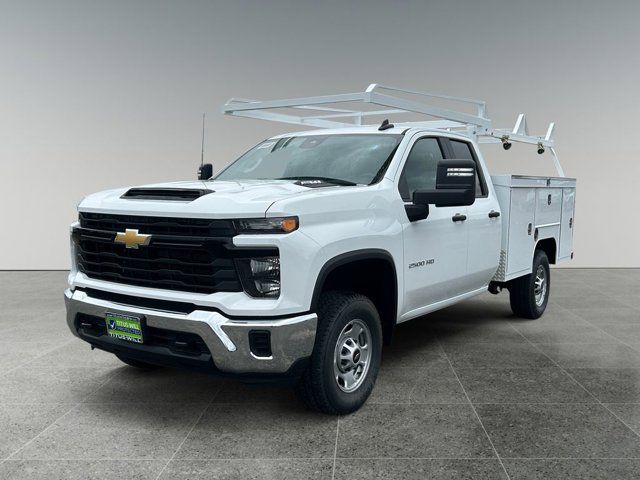 2024 Chevrolet Silverado 2500HD Work Truck