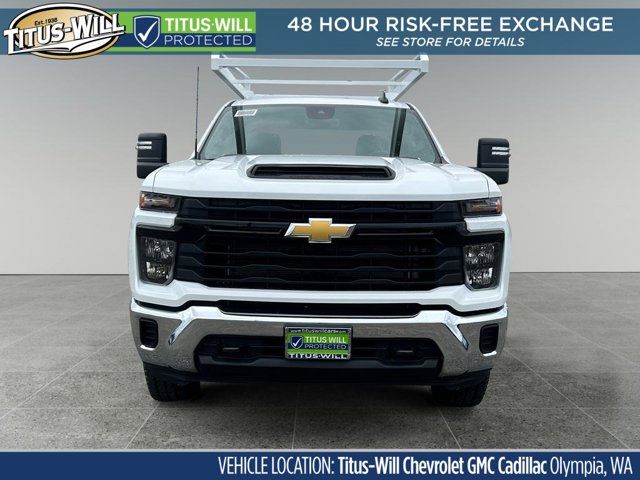 2024 Chevrolet Silverado 2500HD Work Truck