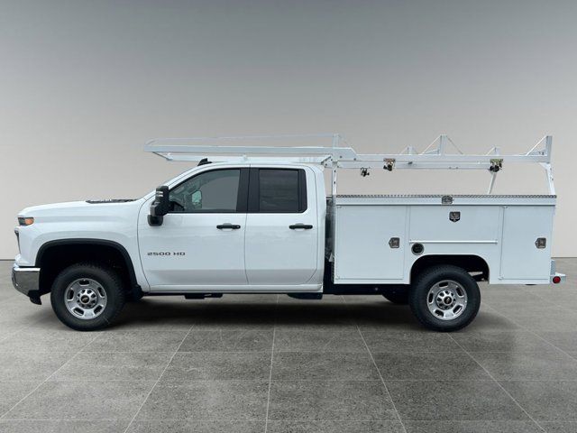 2024 Chevrolet Silverado 2500HD Work Truck