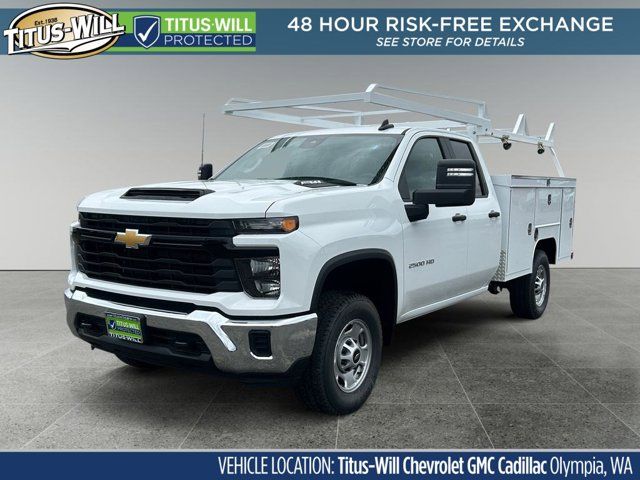 2024 Chevrolet Silverado 2500HD Work Truck