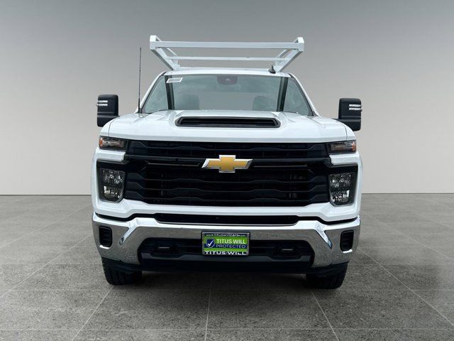 2024 Chevrolet Silverado 2500HD Work Truck