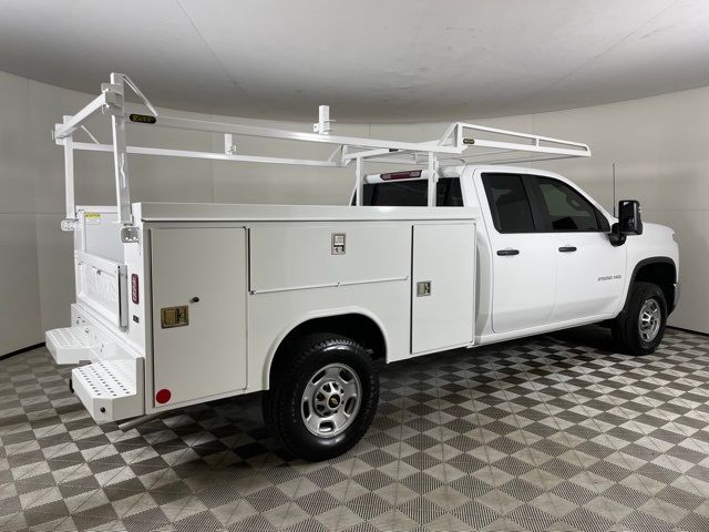 2024 Chevrolet Silverado 2500HD Work Truck