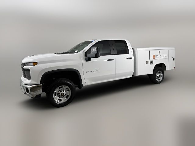 2024 Chevrolet Silverado 2500HD Work Truck