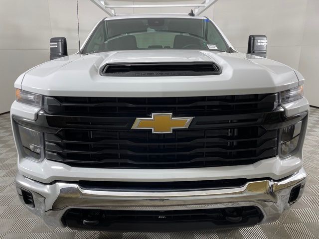 2024 Chevrolet Silverado 2500HD Work Truck