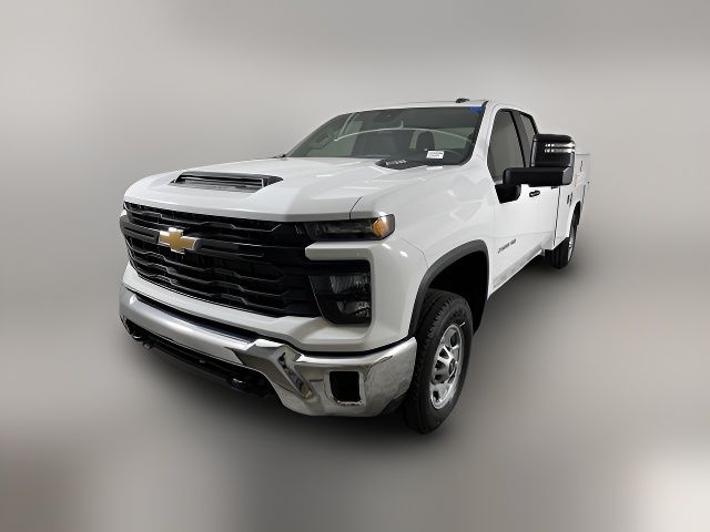 2024 Chevrolet Silverado 2500HD Work Truck