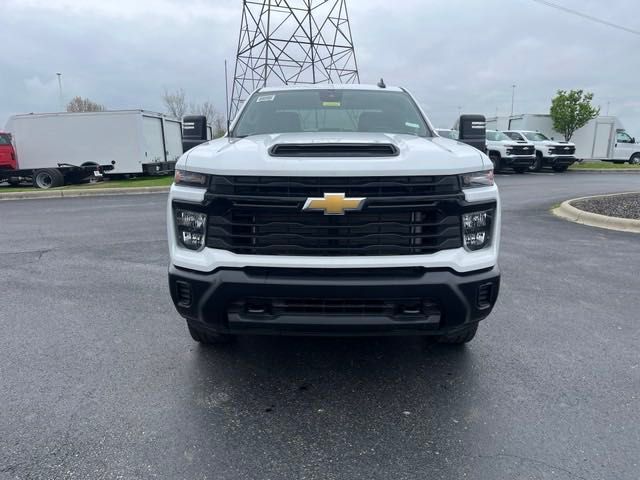 2024 Chevrolet Silverado 2500HD Work Truck