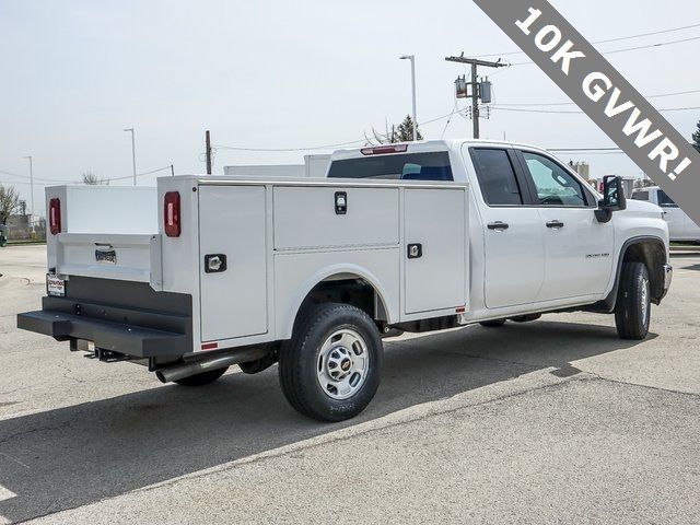 2024 Chevrolet Silverado 2500HD Work Truck