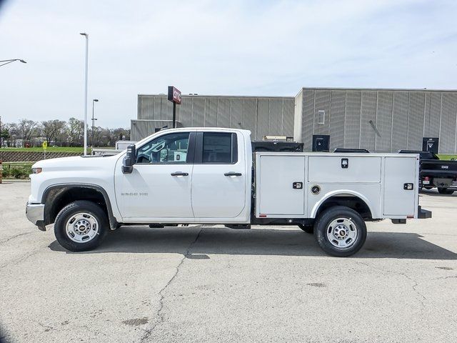 2024 Chevrolet Silverado 2500HD Work Truck