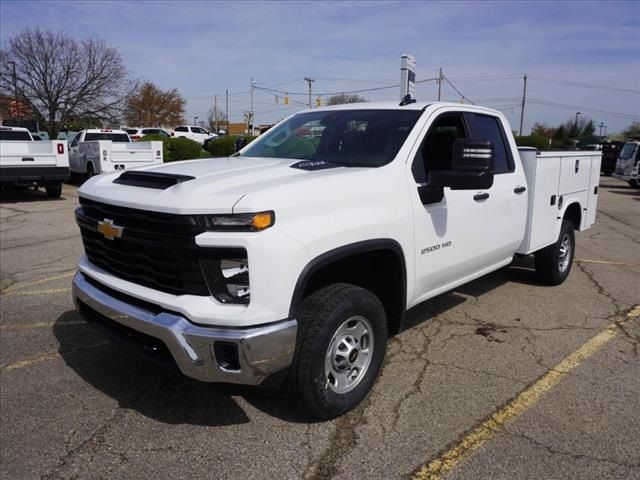 2024 Chevrolet Silverado 2500HD Work Truck