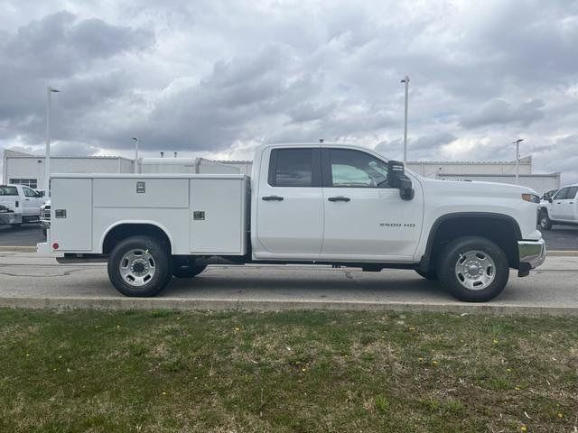 2024 Chevrolet Silverado 2500HD Work Truck