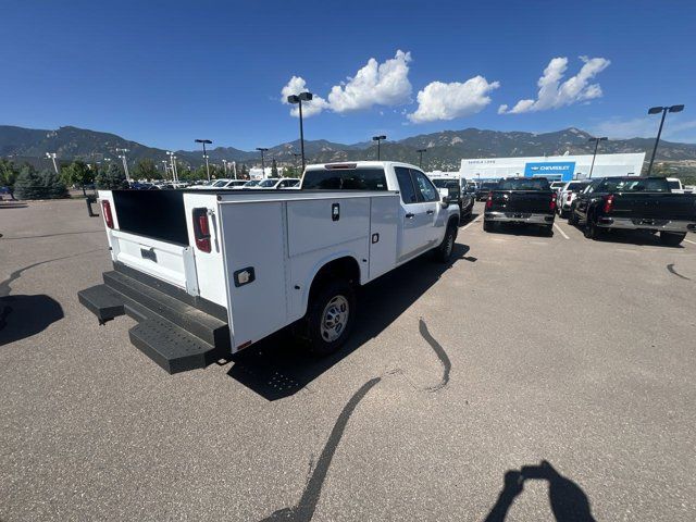 2024 Chevrolet Silverado 2500HD Work Truck