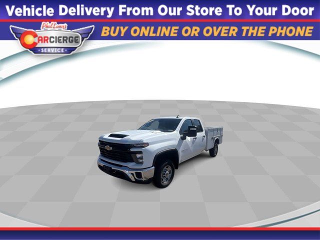 2024 Chevrolet Silverado 2500HD Work Truck