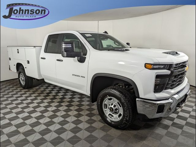 2024 Chevrolet Silverado 2500HD Work Truck