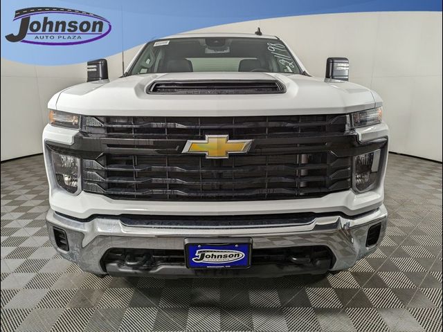 2024 Chevrolet Silverado 2500HD Work Truck