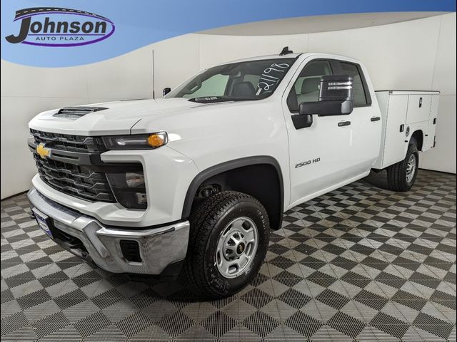 2024 Chevrolet Silverado 2500HD Work Truck