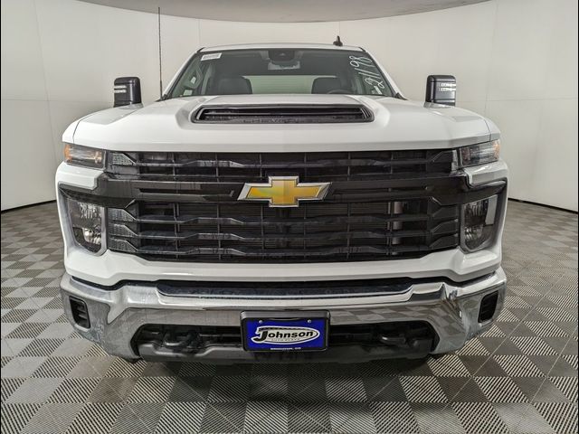 2024 Chevrolet Silverado 2500HD Work Truck