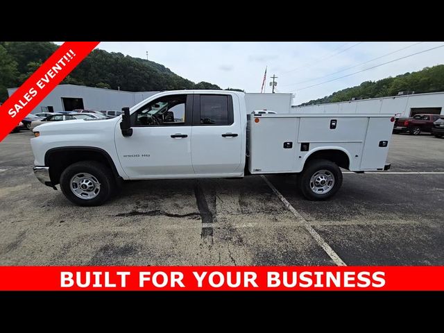 2024 Chevrolet Silverado 2500HD Work Truck