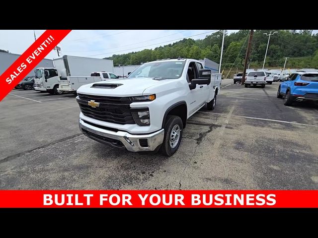 2024 Chevrolet Silverado 2500HD Work Truck