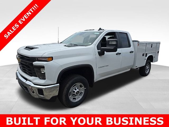 2024 Chevrolet Silverado 2500HD Work Truck