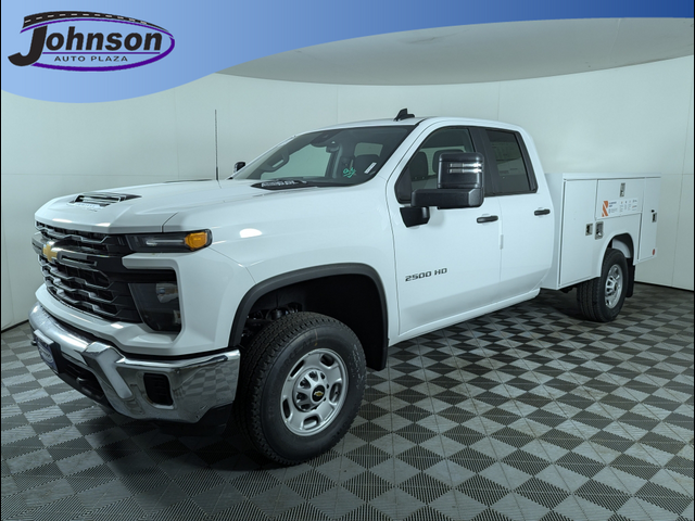 2024 Chevrolet Silverado 2500HD Work Truck