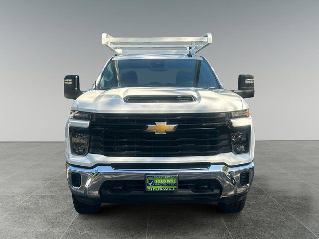 2024 Chevrolet Silverado 2500HD Work Truck