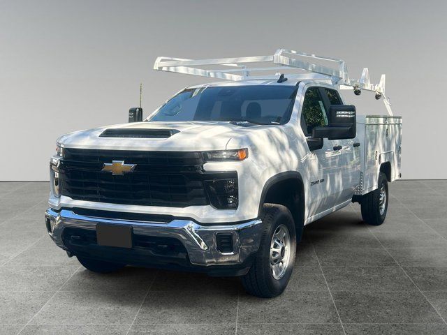 2024 Chevrolet Silverado 2500HD Work Truck